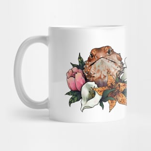 Bearded Dragon 3 Mug